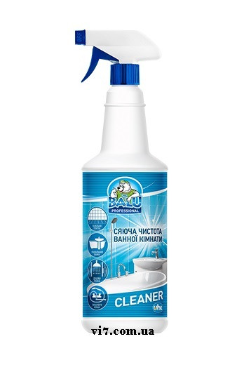 Професійний засіб для чистки ванних кімнат Balu Cleaner 1 л