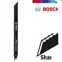 Полотно сабельное по изоляции BOSCH S 1213 AWP Precision for FibreInsulation.