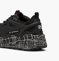 Чоловічі кросівки BMW M MOTORSPORT RS-X EFEKT CAMO BLACK (307939 01), фото 5