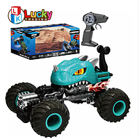 Радиоуправляемая игрушка 2,4G Monster Truck, автомобиль с дистанционным управлением, внедорожник