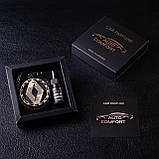 Ароматизатор в машину Renault, піксель, ручної роботи, подарунок чоловікові, фото 2