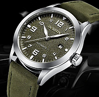 Чоловічий механічний наручний годинник з автопідзаводом Ochstin, Годинник оригінальний з японським механізмом