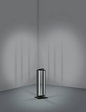 Настільна лампа світлодіодна з пультом 43х16х16 см, фото 3