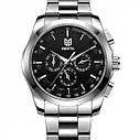 Чоловічий наручний годинник Besta Walker Steel, фото 2