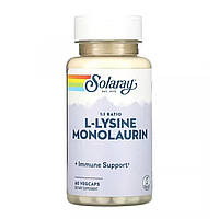 L-лизин Монолаурин (L-Lysine Monolaurin) 60 капсул SOR-35281