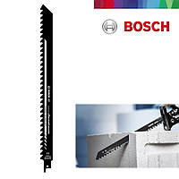 Полотно сабельное по кирпичу/бетону BOSCH S 1241 HM CT Endurance for AeratedConcrete.