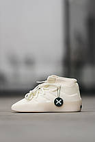 Чоловічі Кросівки Adidas x Fear of God Athletics Cream / Адідас Фір оф Год Атлетікс Кремові, фото 3