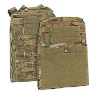 Комплект мешков плитоноски Crye Precision AVS Standard Plate Pouch Set (AVS-PS4) Multicam Small