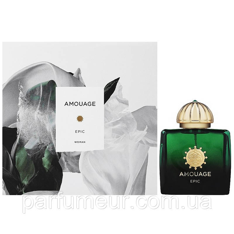 Epic Woman Amouage парфумована вода 50 мл