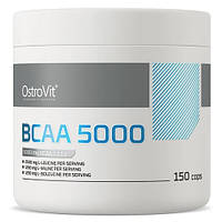 Аминокислоты (БЦАА) OstroVit BCAA 5000 (150 капсул.)