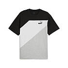 ФУТБОЛКА PUMA POWER Colorblock Tee 67892901