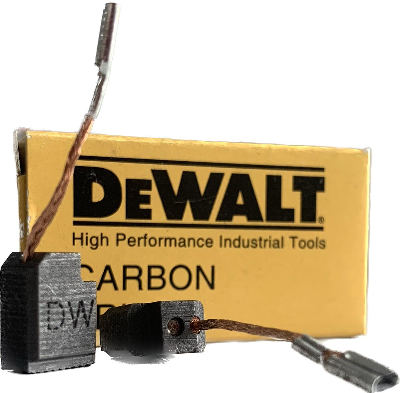Щітки графітові болгарки DeWALT D28134 QS Type 3