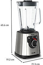 Блендер стаціонарний Tefal PerfectMix + BL871D31, фото 5