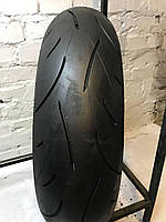 Мото шины б/у 160/60 R17 Dunlop SportMax D214
