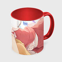 Кружка МАЛЕНЬКАЯ Touhou Project Flandre Cute 180 мл (цвет чашки на выбор)