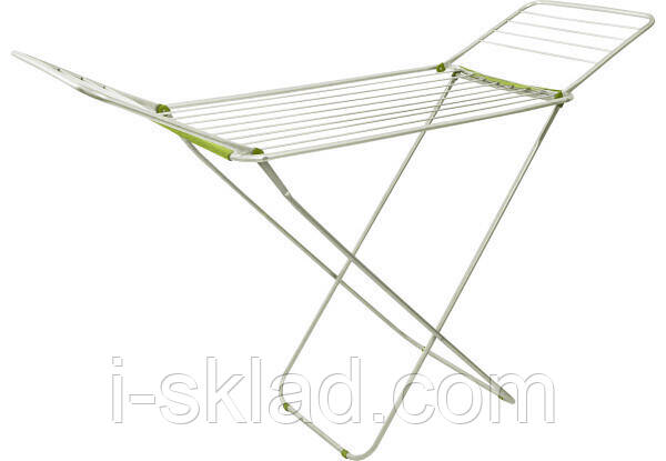 Сушарка для білизни Laundry Elegancie 16 м Оливкова TRL-1622AL-OLIVE