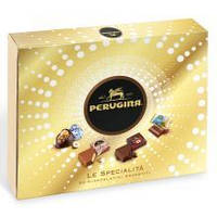 Культові шоколадні цукерки Baci Perugina Le Specialita 295г, Італія