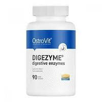 Digezyme Digestive Enzymes OstroVit, 90 таблеток