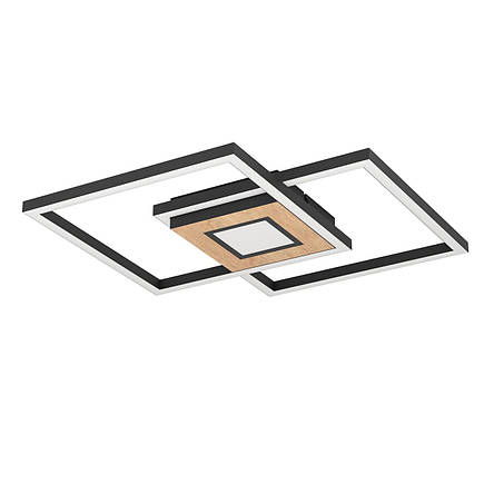 Світильник під стелю з білим плафоном LED module 2700-6500K метал/пластик 48.5х5.5 см, фото 1