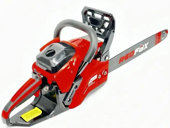 Бензопила RED-FOX RFCSG33 3,3 кВт.