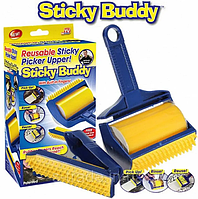 Валик для прибирання Стікі Бадді (Sticky Buddy)