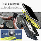 Чохол Spigen Tough Armor Metal Slate Google Pixel 8 Pro, фото 5