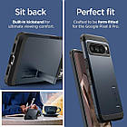 Чохол Spigen Tough Armor Metal Slate Google Pixel 8 Pro, фото 3