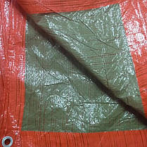 Тент для навісу 80г/м2 Green/Orange 2х3 м N, фото 6