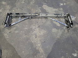 Кронштейни бака передний і задний Урал 375-1101100/4320-1101101 (ОРИГІНАЛ)