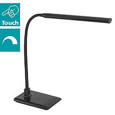 Настільна лампа LED Module 4000K чорний пластик 48х32.5 см, фото 3