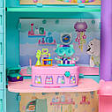 Ігровий набір ванна кімната з фігуркою Mercat з аксесуарами "Ляльковий будиночок Габбі" Gabby's Dollhouse Mercat, фото 7
