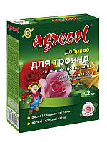 Добриво для троянд Agrecol NPK 16-14-16 (1,2 кг)