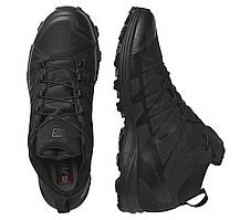 Кросівки Salomon SPEED ASSAULT 2 6.5 чорні (р.40)