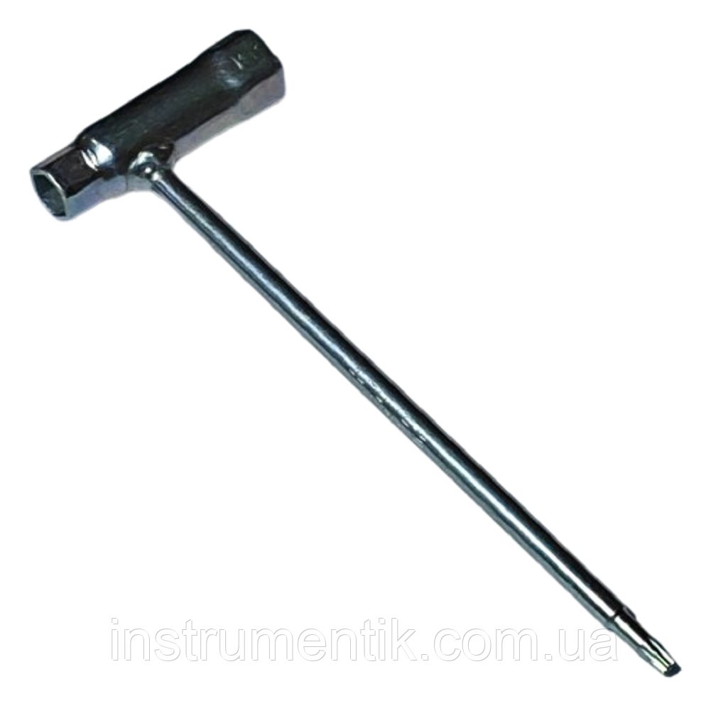 Ключ комбінований 13*19 мм TORX 27 (зірочка) для мотокос FS 55 (41808903400)
