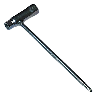 Ключ свічний 13*19 мм TORX 27 (зірочка) для мотокос