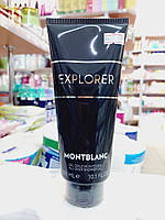 Мужской гель для душа Montblanc Explorer Ultra Blue 300ml