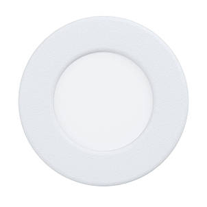 Вбудований світильник білий 4000К нейтральний колір світіння 8.6х2.6 см, фото 1