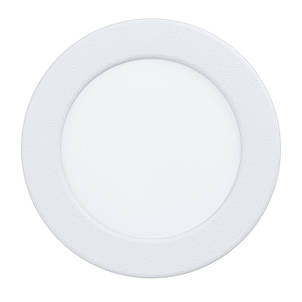 Вбудований світильник білий 4000К нейтральний колір світіння 11.7х2.6 см, фото 1