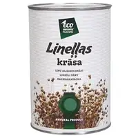 Фарба на основі лляної олії LINEĻĻAS KRĀSA (супер білий)  3 л