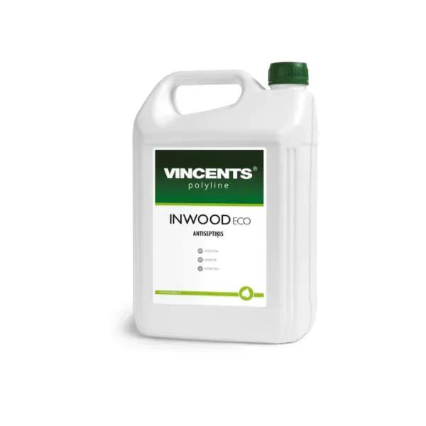 Антисептик для дерева INWOOD ECO* 1 л розлив, фото 1