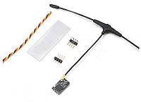 Приймач ELRS MINI 915Mhz RX SX1276 EXPRESSLRS Nano Long Range Receiver для FPV