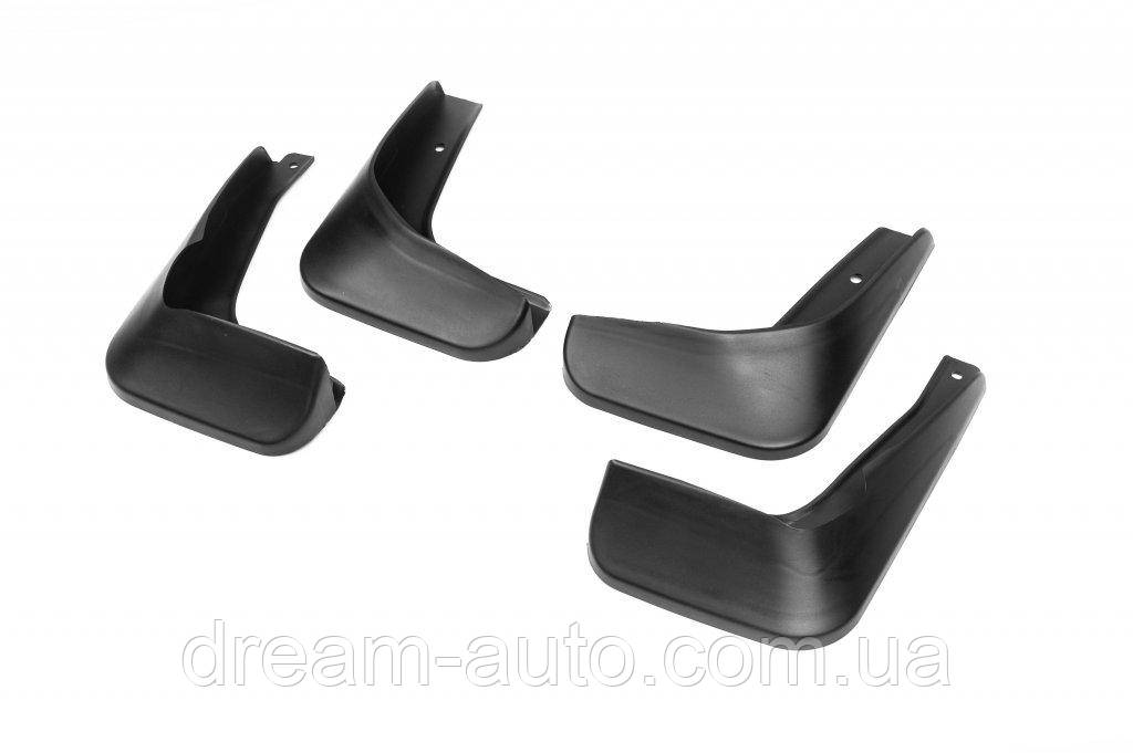 Бризковики для  Volkswagen Polo 2009-2017 Бризковики HB, фото 1