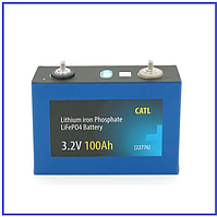 Осередок CATL 3.2V 100Ah для складання LiFePO4 (160х50 х115(133)