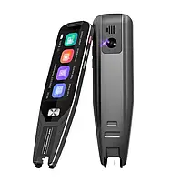 Перекладач ручка-сканер Boeleo S8 Scanning Translation Pen, 134 мови, Офлайн переклад, MP3-плеєр, Bluetooth