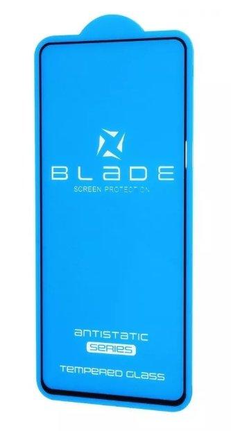 Захисне скло Blade Pro Antistatic Full Glue для Xiaomi Redmi Note 11 Pro/Note 11 Pro 5G/Note 12 Pro 4G