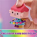Кімната для творчості "Ляльковий будиночок Габбі" Gabby's Dollhouse Baby Box Cat, фото 4