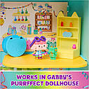 Кімната для творчості "Ляльковий будиночок Габбі" Gabby's Dollhouse Baby Box Cat, фото 5