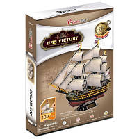 3D пазл CubicFun HMS Victory (T4019h)