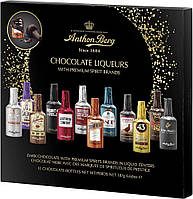 Шоколадні пляшечки Anthon Berg Chocolate Liqueurs 187 грам