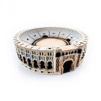 3D пазл скульптурный Art Layer Colosseum (ALA-012)